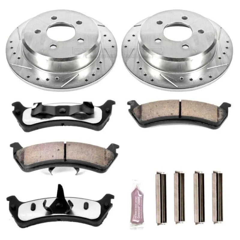 PowerStop auto part