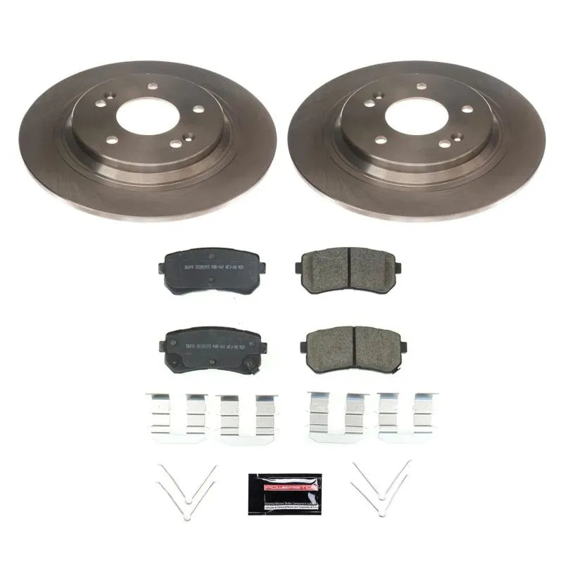 PowerStop auto part