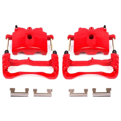 PowerStop red roof rack