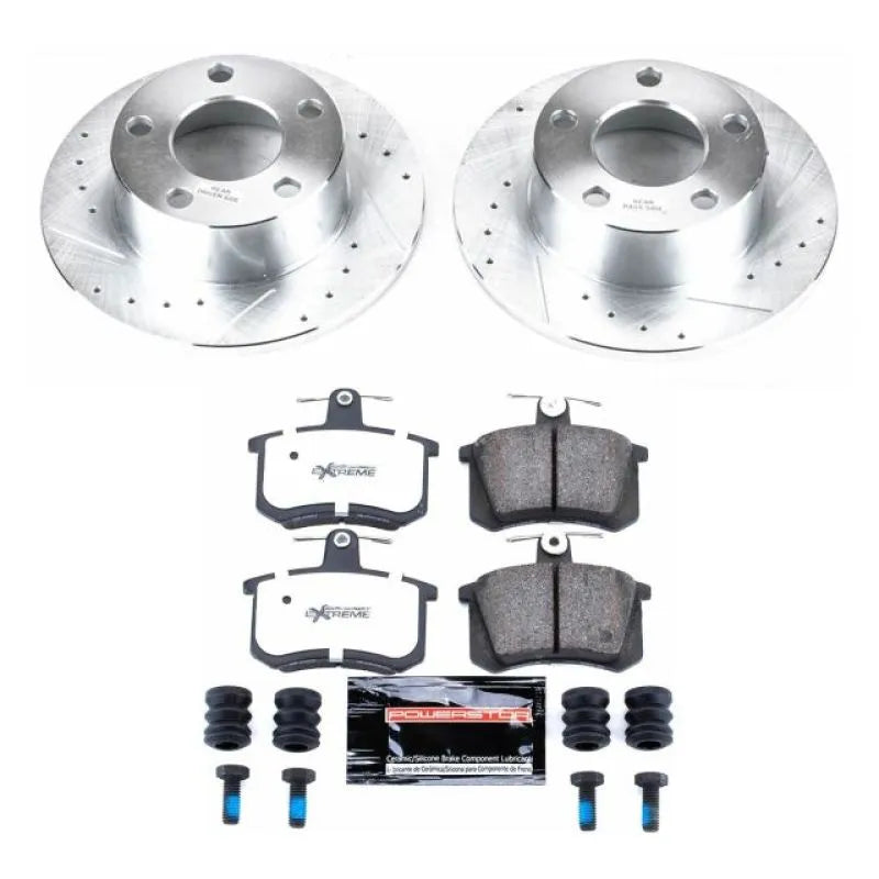 PowerStop auto part