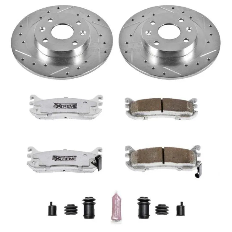 PowerStop auto part
