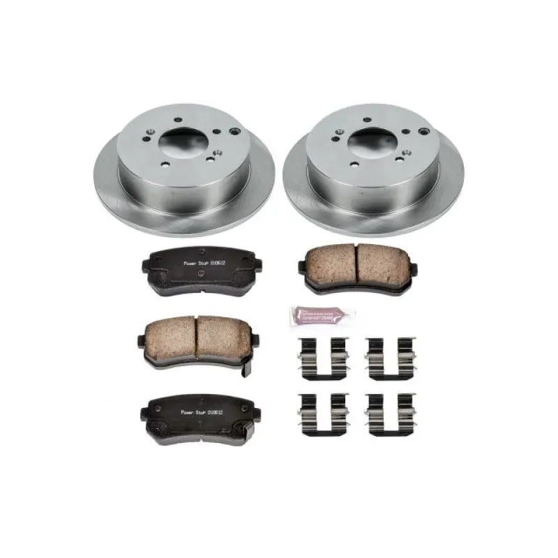 PowerStop auto part