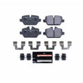 PowerStop roof rack detail