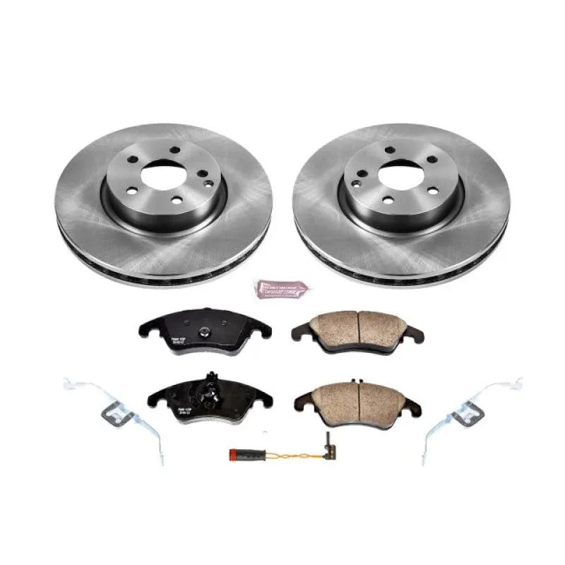 PowerStop auto part