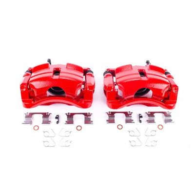 PowerStop red roof rack