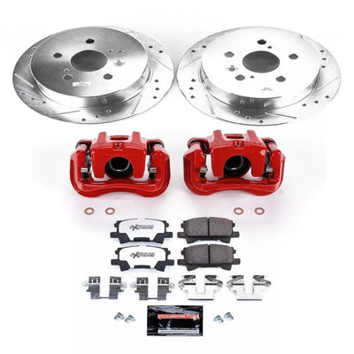 PowerStop auto part