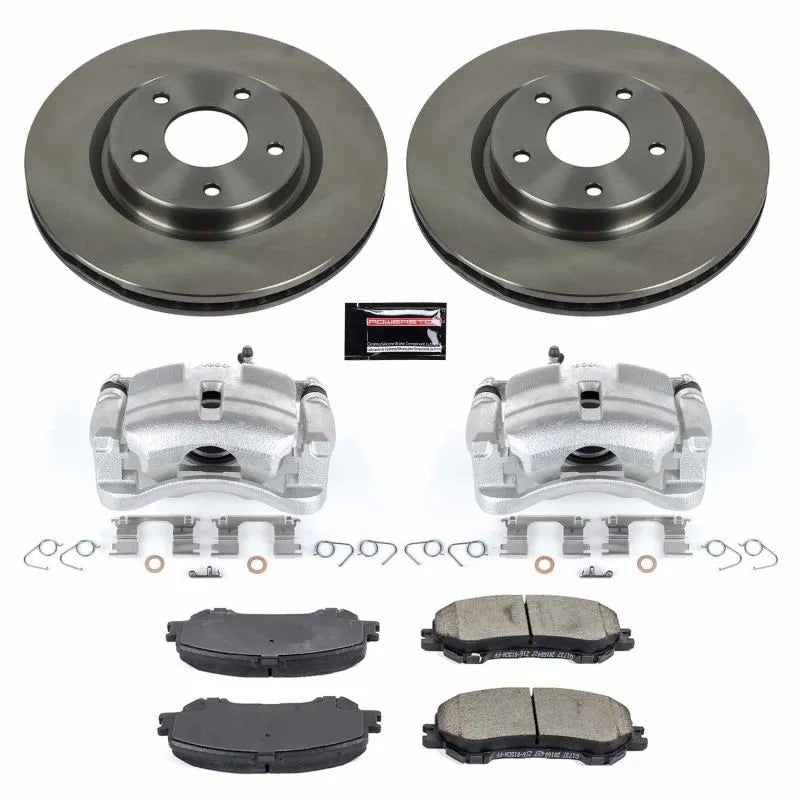 PowerStop auto part