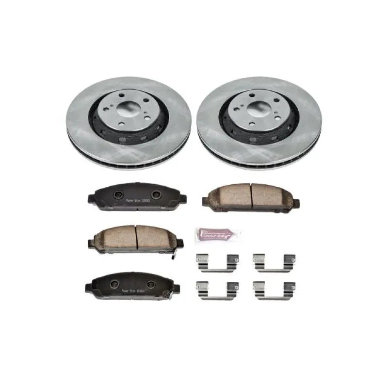 PowerStop auto part