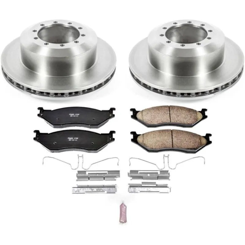 PowerStop auto part