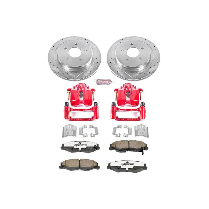 PowerStop auto part