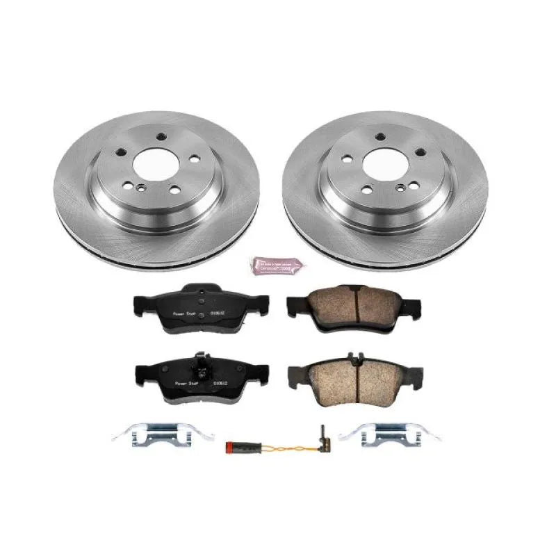 PowerStop auto part