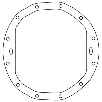 Cometic Gasket differential cover
