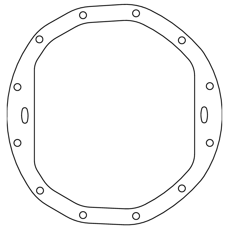 Cometic Gasket differential cover