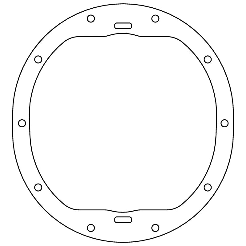 Cometic Gasket differential cover