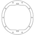Cometic Gasket differential cover