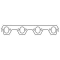 Cometic Gasket exhaust