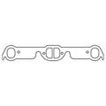 Cometic Gasket exhaust