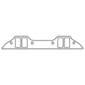 Cometic Gasket intake system