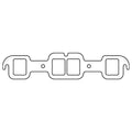 Cometic Gasket exhaust