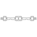 Cometic Gasket exhaust