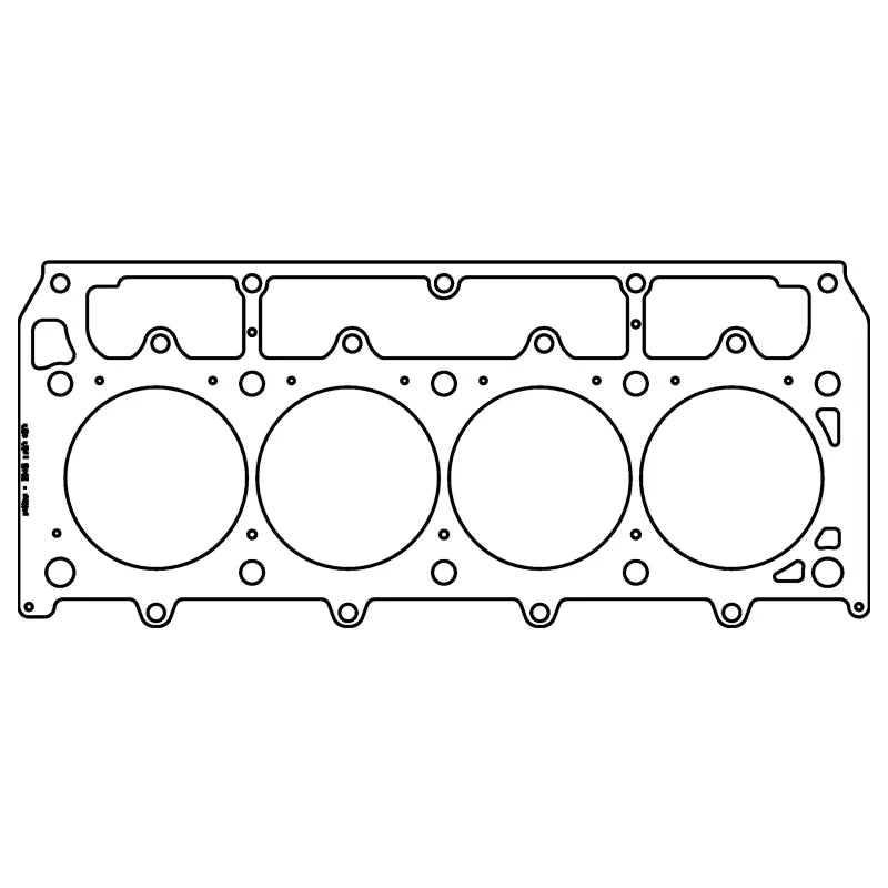 Cometic Gasket auto part