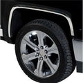 Putco fender flares