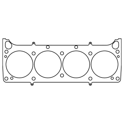 Cometic Gasket auto part