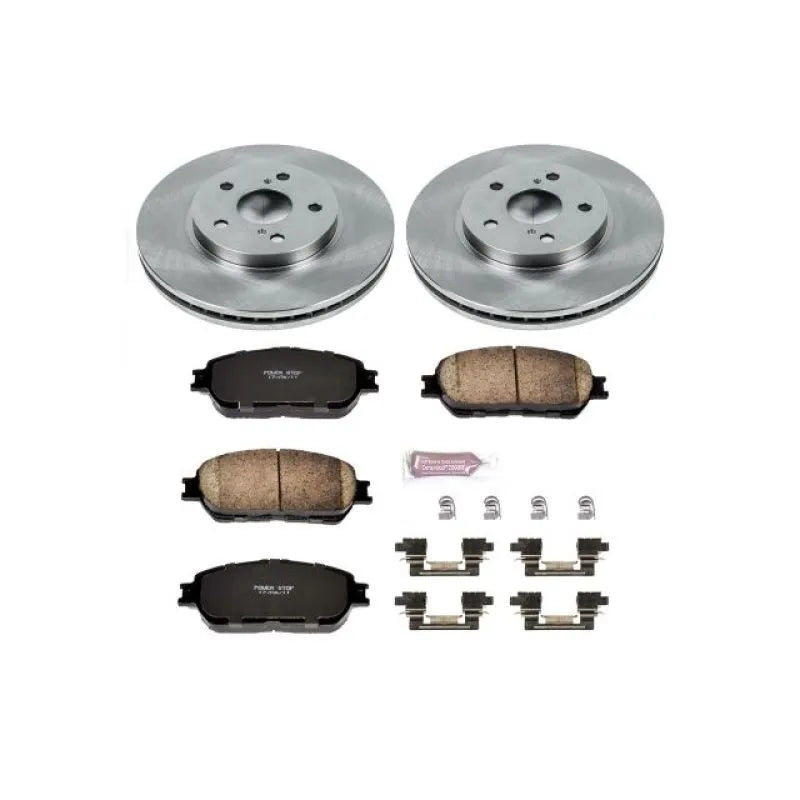 PowerStop auto part