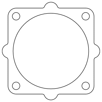 Cometic Gasket throttle body
