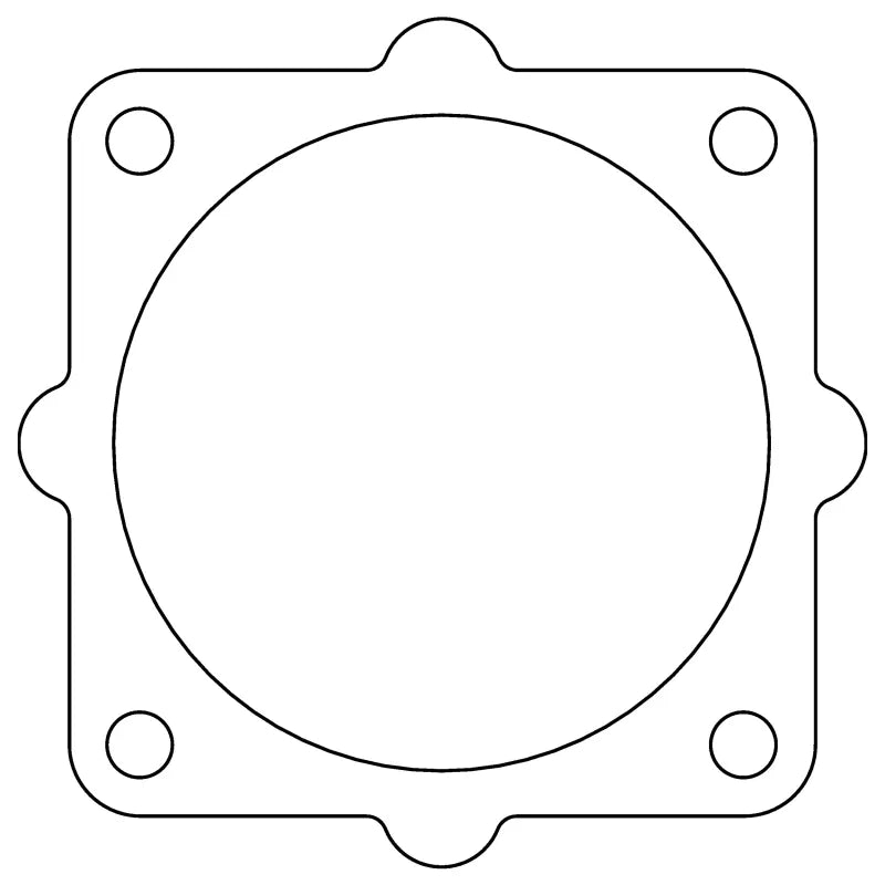 Cometic Gasket throttle body