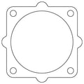 Cometic Gasket throttle body