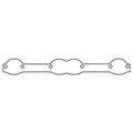 Cometic Gasket exhaust