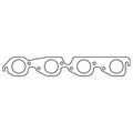 Cometic Gasket exhaust