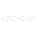 Cometic Gasket exhaust