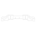 Cometic Gasket intake system