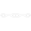 Cometic Gasket exhaust close-up