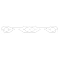 Cometic Gasket exhaust close-up