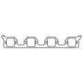Cometic Gasket intake system