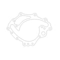 Cometic Gasket auto part installed view