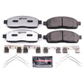 PowerStop auto part detail