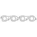 Cometic Gasket exhaust