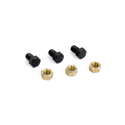 Cometic Gasket black hardware kit