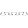 Cometic Gasket exhaust