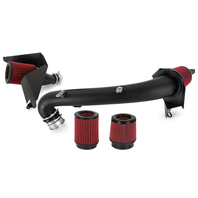 Mishimoto intake system