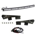 Baja Designs light bar close-up