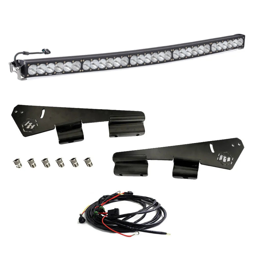 Baja Designs light bar