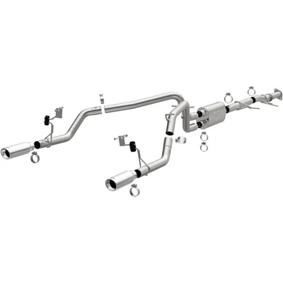 Magnaflow cat-back exhaust