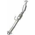 Magnaflow auto part installed view