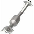 Magnaflow auto part installed view