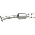 Magnaflow auto part installed view